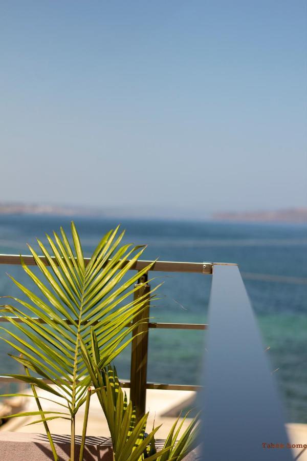 Tabak Home Sea Side Apartment Chania  Exteriör bild