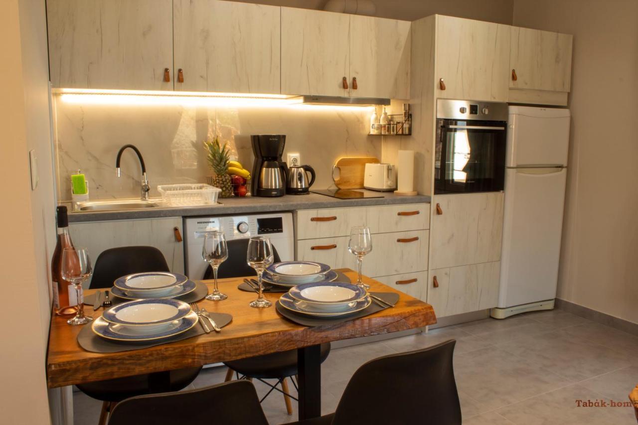 Tabak Home Sea Side Apartment Chania  Exteriör bild