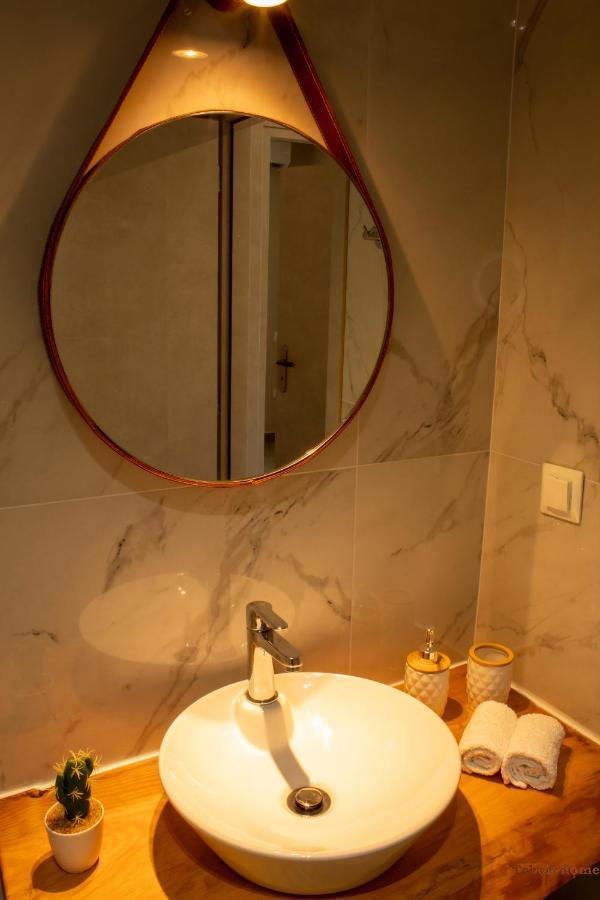 Tabak Home Sea Side Apartment Chania  Exteriör bild